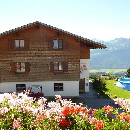 Berghof Burtscher Ludesch Εξωτερικό φωτογραφία