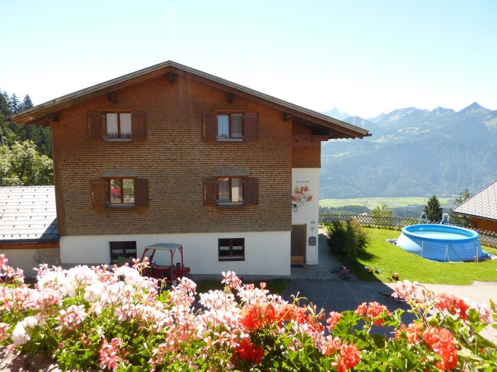 Berghof Burtscher Ludesch Εξωτερικό φωτογραφία